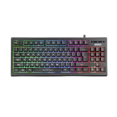 MARVO K607 RGB TIPKOVNICA