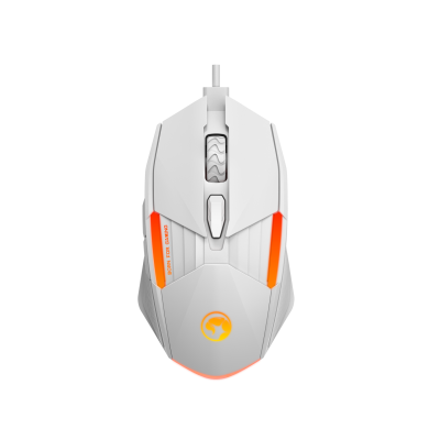 MARVO M291 WH MIŠKA BELE BARVE