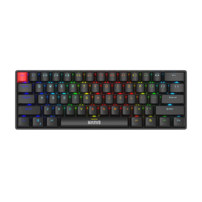 MARVO KG933G EN SABER 61 mehanska tipkovnica
