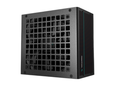 Napajalnik ATX DeepCool PF500, 500W, 80 PLUS, črn