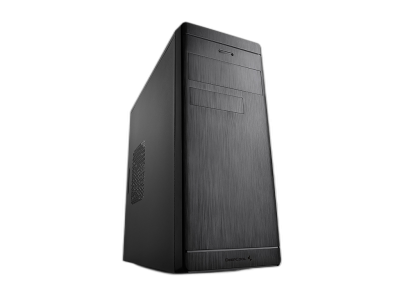 Računalniško ohišje DeepCool WAVE V2, Micro-ATX, črno