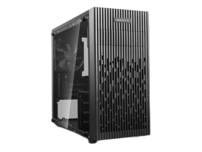 Računalniško ohišje DeepCool MATREXX 30, Micro-ATX, črn