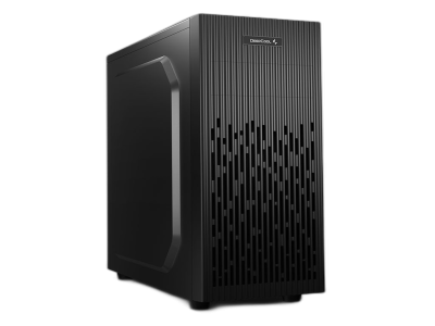 Računalniško ohišje DeepCool MATREXX 30 SI, Micro-ATX, črno