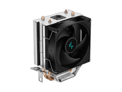Hladilnik za procesor DeepCool AG200, 92mm, črn