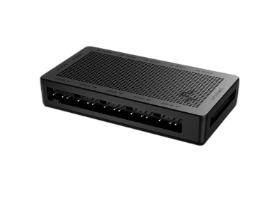Kontroler DeepCool SC700 ARGB, 12 portni, magnetni