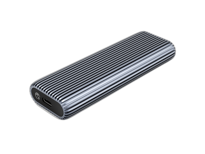 Zunanje ohišje za SSD, M.2 SATA 2230-2280 v USB 3.2 Gen2 Type-C, ALU, ORICO AM2C3