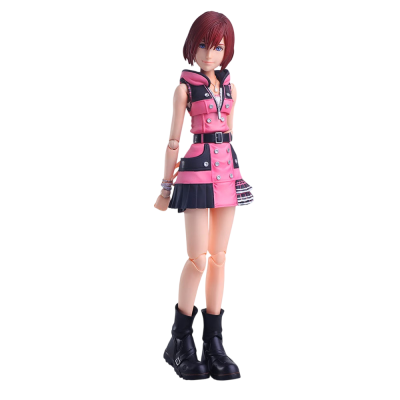 KINGDOM HEARTS III PLAY ARTS KAI ACTION FIGURE - KAIRI figurica