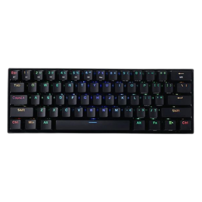 REDRAGON DRACONIC K530RGB PRO BT/ŽIČNA MEHANSKA TIPKOVNICA