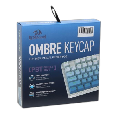 KEYBOARD KEYCAPS - REDRAGON OMBRE A134