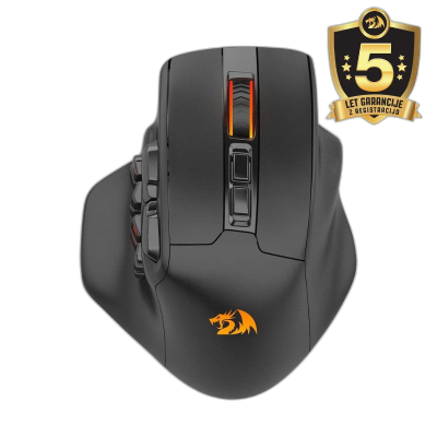 REDRAGON AATROX PRO M811-RGB BREZŽIČNA MIŠKA