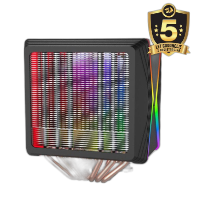 CPU COOLER - REDRAGON HODUR CC-2188