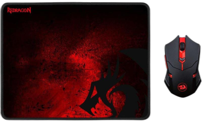 REDRAGON M601-WL SET (2in1)