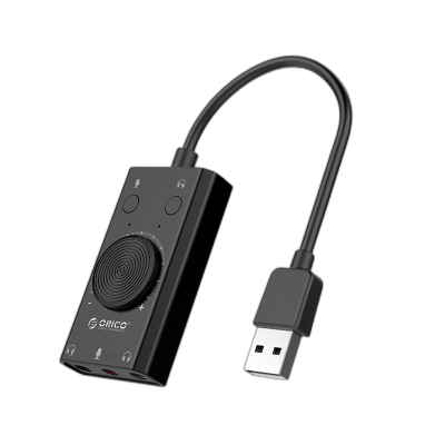 Zvočna kartica USB 2.0, ORICO SC2