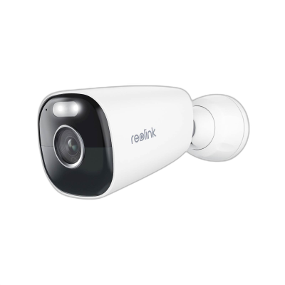 Reolink IP Kamera Argus serija B340 5MP, Zunanja, Baterijska, Barvni nočni vid