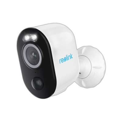 Reolink IP Kamera Argus serija B330 5MP, Zunanja, Baterijska, Barvni nočni vid, Wi-fi