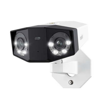 Reolink IP Kamera Duo serija P730 4K, 4MP, Zunanja, dvojna leča  180°, POE