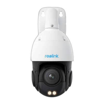 Reolink IP Kamera P840 4K, 8MP, PTZ, 360° Pan & 90° Tilt, 5x zoom, Barvni nočni vid, POE