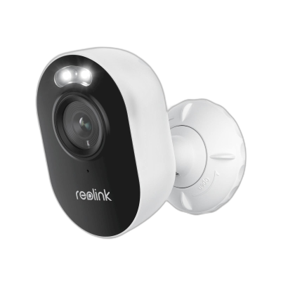 Reolink IP Kamera  Lumus serija E430 4MP, Zunanja, Barvni nočni vid, Wi-FI 
