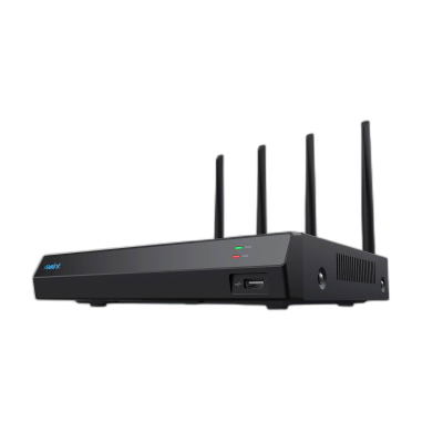 Reolink NVR snemalnik NVS12W 16MP, Wi-FI 6, 2TB HDD, 12 kanalni NVR