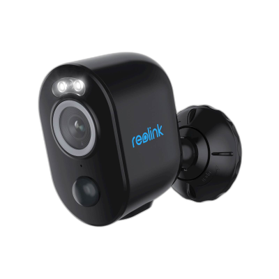 Reolink IP Kamera Argus serija B330 5MP, Zunanja, Baterijska, Barvni nočni vid