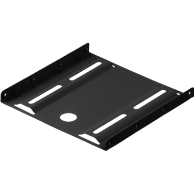 GOOBAY 2,5'' HDD/SSD črni nosilec