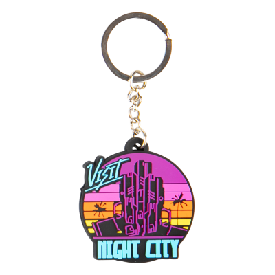 JINX Cyberpunk 2077 visit night city obesek