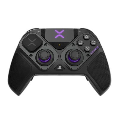 PDP VICTRIX PRO BFG BREZŽIČNI KONTROLER ZA PS5 ČRNE BARVE