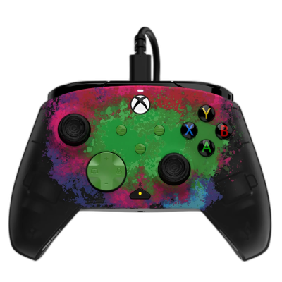 PDP XBOX ŽIČNI KONTROLER REMATCH - SPACE DUST GLOW IN THE DARK