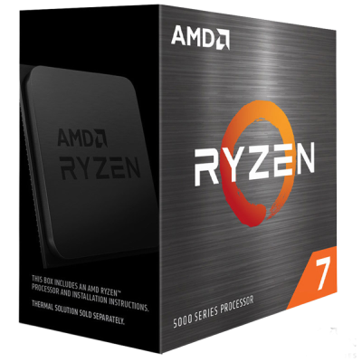 AMD Ryzen 7 5700X 3,4GHz/4,6GHz 65W AM4 BOX procesor