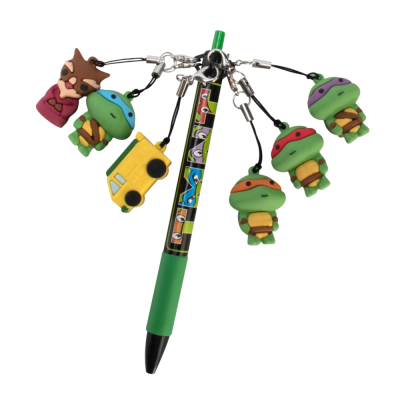 BLUE SKY TMNT MINI PEN PALS PISALO
