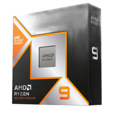 AMD Ryzen 9 9950X3D 4,3/5,7GHz 16c/32t 128MB 170W AM5 brez hladilnika BOX procesor