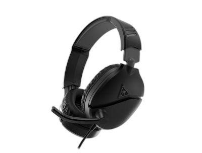 TURTLE BEACH RECON 70X XBOX SLUŠALKE ČRNE BARVE