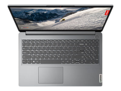 LENOVO IdeaPad 1 AMD Ryzen 3 7320U 15.6inch FHD 16GB 512GB UMA DOS Cloud Grey 2y