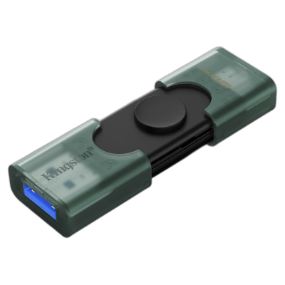 KINGSTON DataTraveler Duo 128GB USB-C Type-A (DTDEG2/128GB) USB ključ