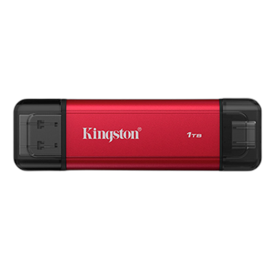 KINGSTON Duo 1TB USB-C in Type-A SPSD/1TB zunanji SSD