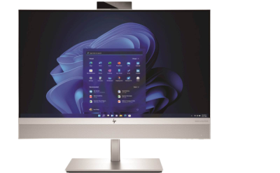HP EliteOne 840 G9 AIO i5-14500/16GB/SSD 512GB/24''FHD Touch/W11Pro