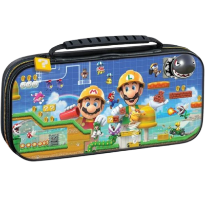 BIGBEN NINTENDO SWITCH TRAVEL CASE MARIO MAKER TORBICA