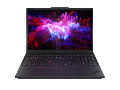 LENOVO ThinkPad P16v G3 Intel Core Ultra 7 255H 16inch WQUXGA OLED MT 64GB 2TB RTX PRO 2000 W11P black 3Y