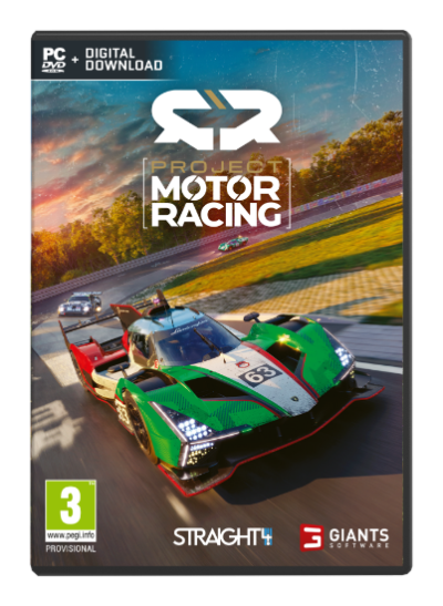 Project Motor Racing (PC)