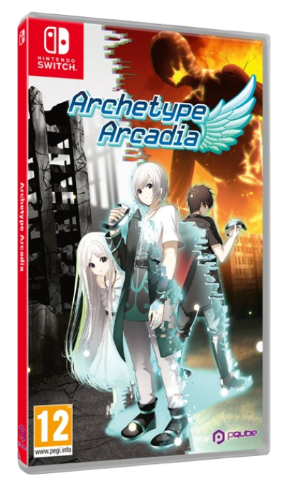 Archetype Arcadia (Nintendo Switch)
