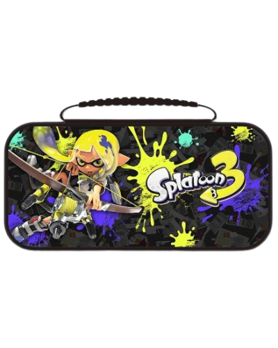 BIGBEN NINTENDO SWITCH TRAVEL CASE SPLATOON 3 TORBICA
