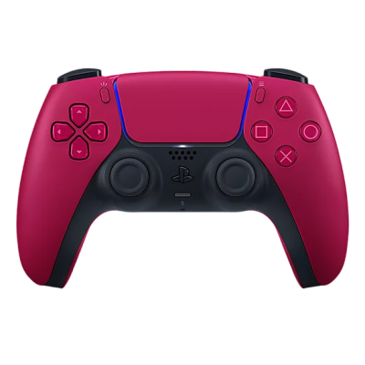 SONY PS5 DualSense brezžični kontroler Cosmic Red V2