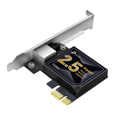 TP-LINK TX201 2.5 Gigabit PCI express mrežna kartica