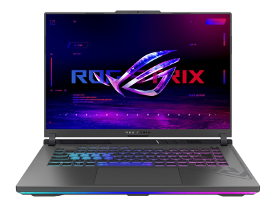 ASUS ROG Strix G614FR-S5038W AMD Ryzen 9 9955HX3D 16inch WQXGA 32GB DDR5 2TB PCIe SSD RTX 5070 Ti W11H Eclipse Gray