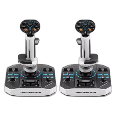 THRUSTMASTER SOL-R 2 HOSAS PC