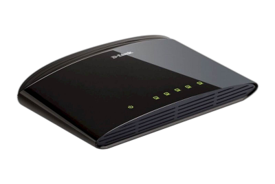 Mrežno stikalo D-LINK DES-1005D