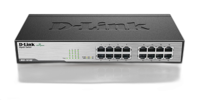 Mrežno stikalo D-LINK DGS-1016D