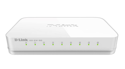 Mrežno stikalo D-LINK GO-SW-8G