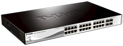 Mrežno stikalo D-link DGS-1210-28P