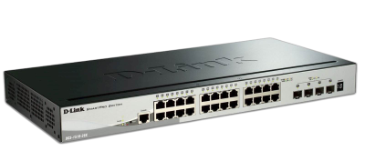 Mrežno stikalo D-link DGS-1510-28X